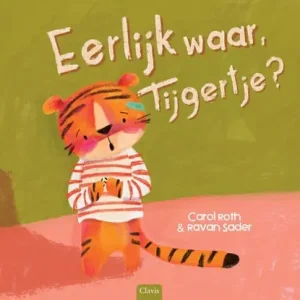 Koop Online Eerlijk waar, tijgertje?