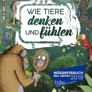 Hete Deal Wie Tiere denken und fühlen