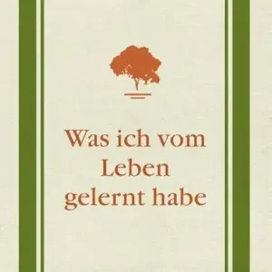 Populair Was ich vom Leben gelernt habe