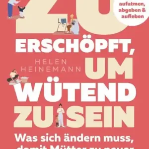 Zu erschöpft, um wütend zu sein Korting