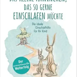 Das kleine Kaninchen, das so gerne einschlafen möchte Hete Deal