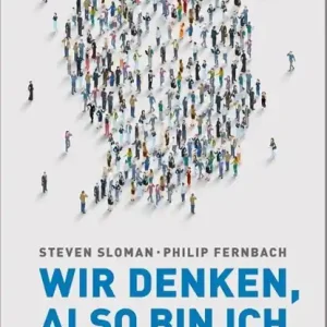 Wir denken, also bin ich Beperkte Voorraad