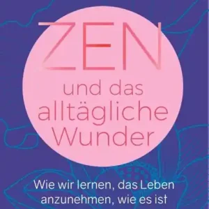 Zen und das alltägliche Wunder Rechtstreeks Van De Fabrikant