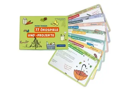 Dagaanbieding 77 Ökospiele und -Projekte für Kita und Grundschule