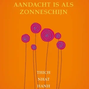 Aandacht is als zonneschijn Exclusieve Aanbieding