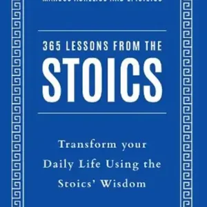 365 Lessons from the Stoics Speciale Aanbieding