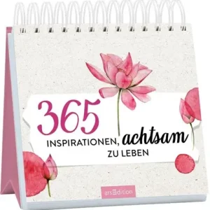 365 Inspirationen, achtsam zu leben Populair