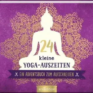 24 kleine Yoga-Auszeiten Hoge Kwaliteit