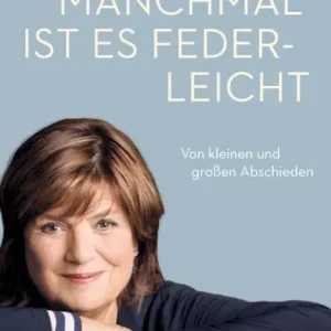 Express Levering Manchmal ist es federleicht