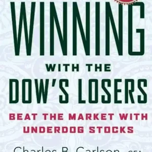 Winning with the Dow's Losers Koop Online