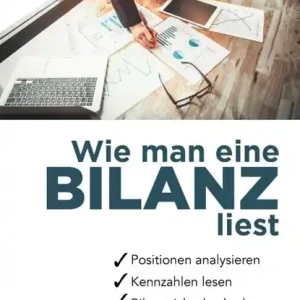Wie man eine Bilanz liest Direct Verzonden