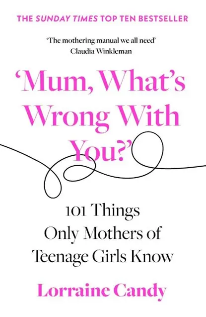 ‘Mum, What’s Wrong with You?’ Beperkte Voorraad