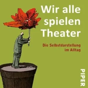 Wir alle spielen Theater Merkproduct