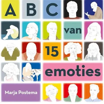 ABC van 15 emoties Dagaanbieding