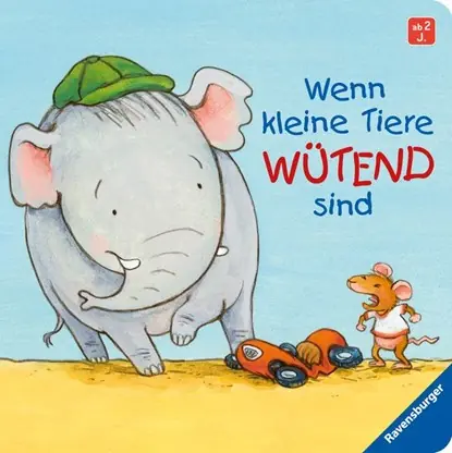 Wenn kleine Tiere wutend sind Flitsaanbieding