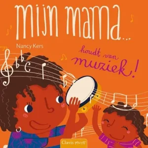 Mijn mama... houdt van muziek! Flitsaanbieding