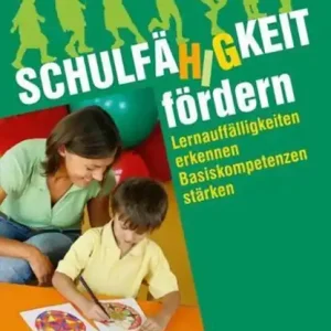 Schulfähigkeit fördern Express Levering