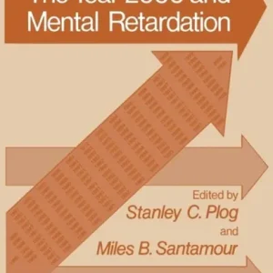 Year 2000 and Mental Retardation Bestseller