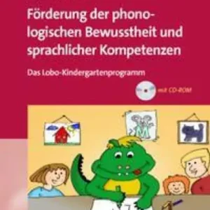 Actieprijs Förderung der phonologischen Bewusstheit und sprachlicher Kompetenzen