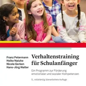 Verhaltenstraining für Schulanfänger Op = Op