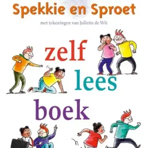 Rechtstreeks Van De Fabrikant Spekkie en Sproet zelf lees boek