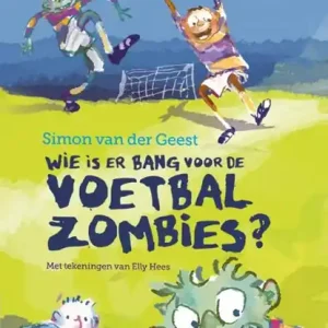 Fabrieksprijs Wie is er bang voor de voetbalzombies?