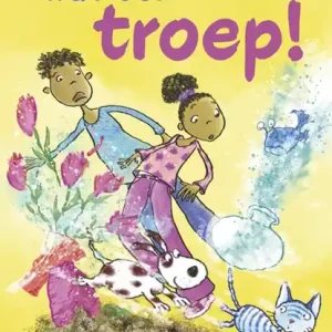 Actieprijs wat een troep!