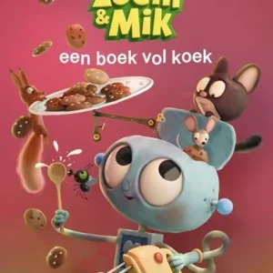 Shop Nu een boek vol koek