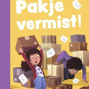 Pakje vermist! Alleen Vandaag