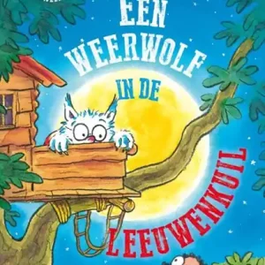 Actieprijs Een weerwolf in de Leeuwenkuil