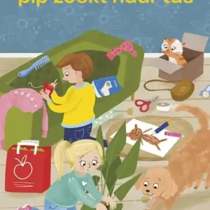 pip zoekt haar tas Direct Verzonden