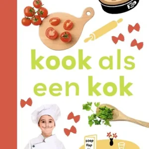 kook als een kok Hete Deal