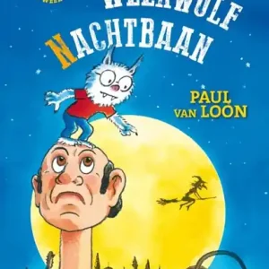 Nieuw Weerwolfnachtbaan