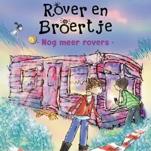 Veilige Betaling Rover en Broertje 3 Nog meer rovers