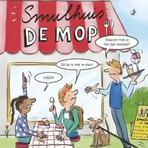 Shop Nu Smulhuis De Mop