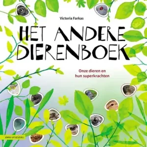 Het andere dierenboek Flitsaanbieding