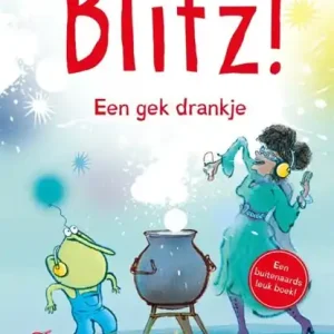 Een gek drankje Favoriet