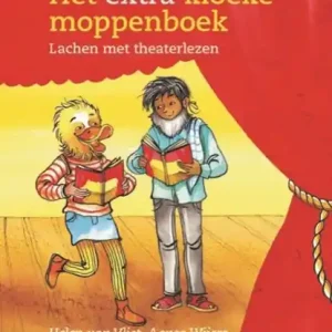 Het extra kloeke moppenboek Dagaanbieding