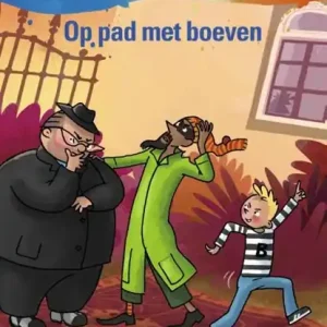 Tijdelijk Beschikbaar Op pad met boeven