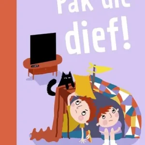 Flitsaanbieding Pak die dief