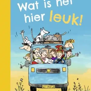 Alleen Vandaag Wat is het hier leuk!