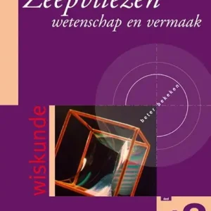 Zeepvliezen Wetenschap en vermaak Merkproduct