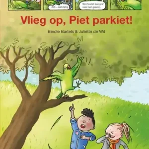 Vlieg op, Piet Parkiet! Lage Kosten