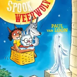 Bestseller Spookweerwolven
