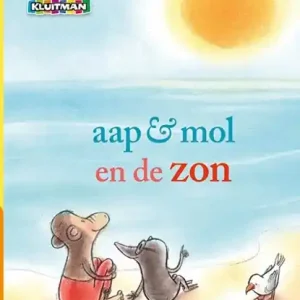 Laatste Versie aap & mol en de zon