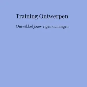 Training Ontwerpen Nieuw