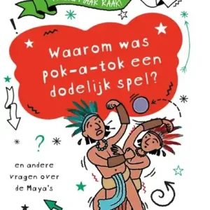 Waarom was pok-a-tok een dodelijk spel? Laatste Kans