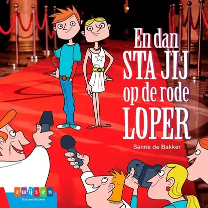 En dan sta jij op de rode loper Beperkte Voorraad
