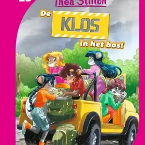 Weekendaanbieding De klos in het bos!