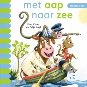 met aap naar zee Seizoensaanbieding